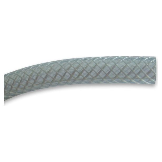Paineilmaletku Drift-Air vahvistettu PVC 3/8'' 10x15mm 13 bar metritavara
