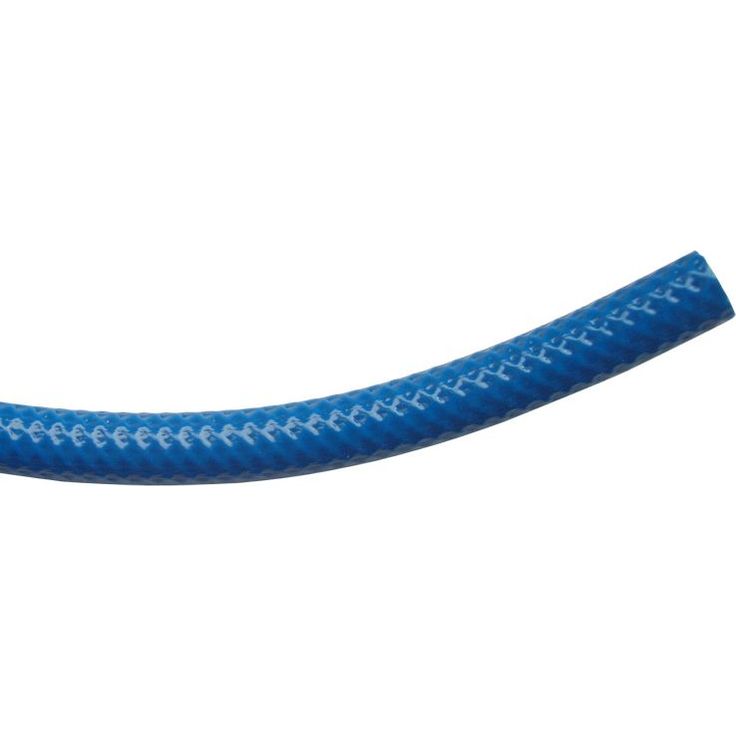 Paineilmaletku Drift-Air vahvistettu PVC 1/4'' 6x8.4mm 14 bar Air Cord metritavara