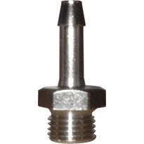 Nippa Drift-Air ulkokierre 1/4&quot;-letkuliitäntä 6mm