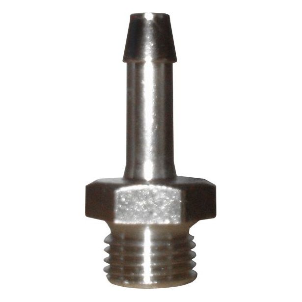 Nippa Drift-Air ulkokierre 1/4''-letkuliitäntä 6mm