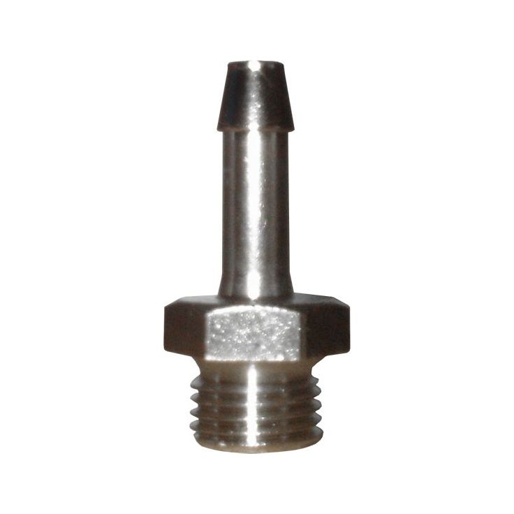 Nippa Drift-Air ulkokierre 1/4''-letkuliitäntä 6mm