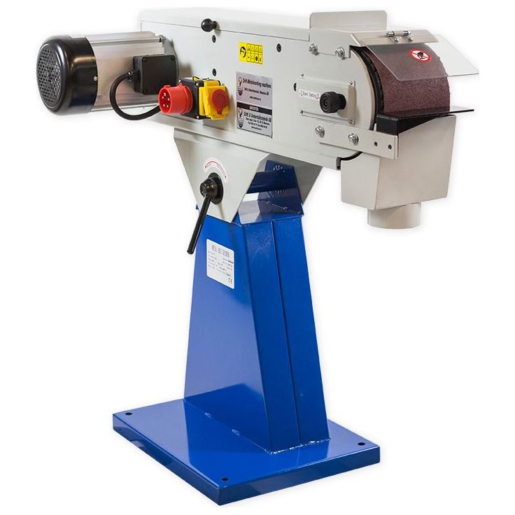 Metallinauhahiomakone Hawk BSH20-150