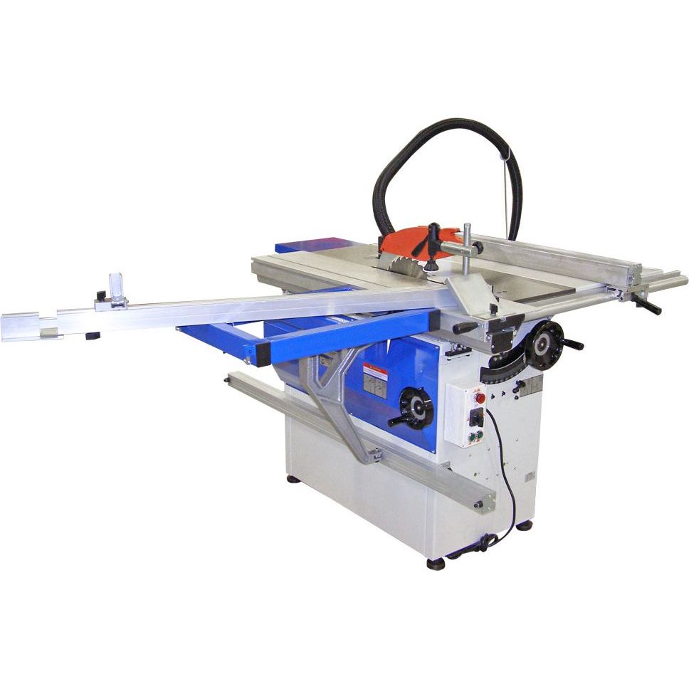 Yhdistelmäkone Hawk Duab PM250-30 paneelisaha ja pystyjyrsin