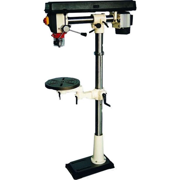 Säteisporakone Hawk ZQJ3116A
