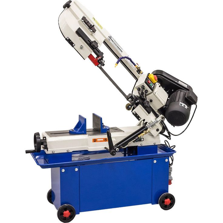 Metallivannesaha Hawk MCB181