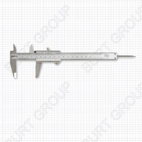 Työntömitta Hawk Duab VC150 0-150mm
