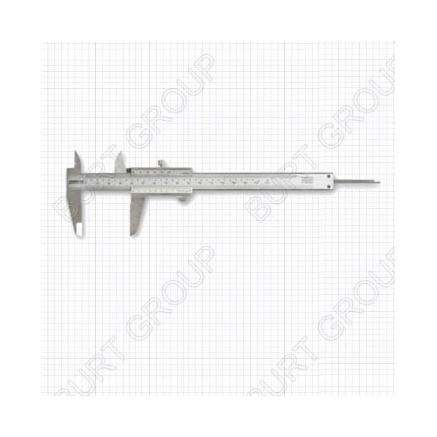 Työntömitta Hawk Duab VC150 0-150mm