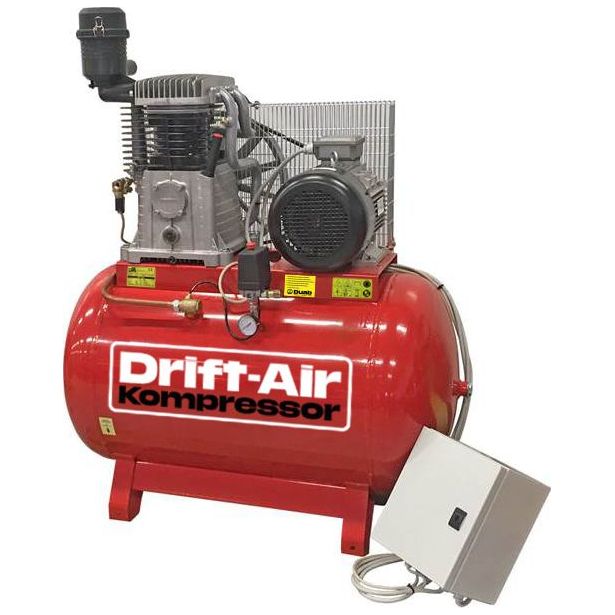 Kompressori Drift-Air Compact 10/910 Y/D B7000 15 bar