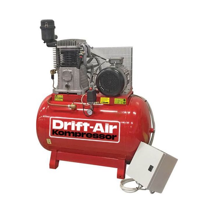 Kompressori Drift-Air Compact 10/910 Y/D B7000 15 bar