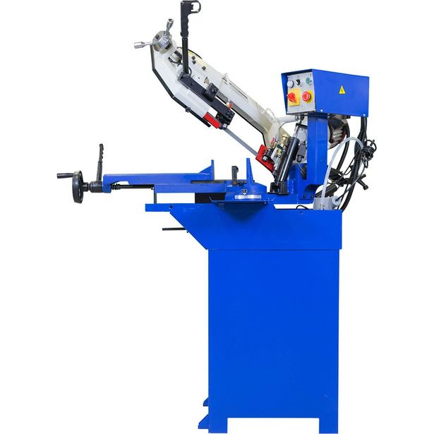 Metallivannesaha Hawk MCB210HD
