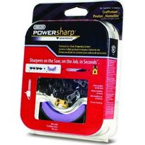 Ketju- ja teroituskivipaketti Oregon Powersharp PS52E