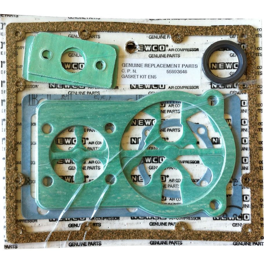 Tiivistesarja Drift-Air Newco NG5/N5