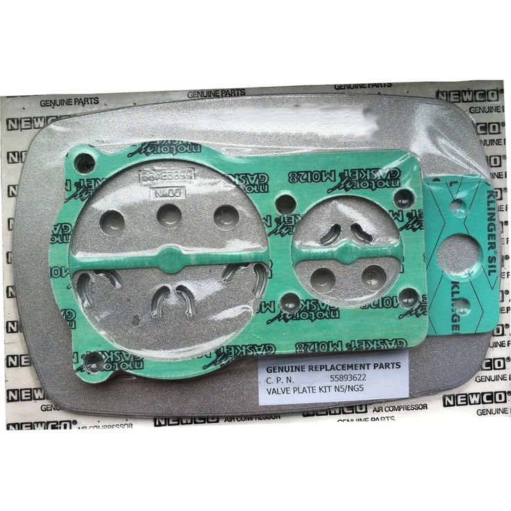 Venttiilipaketti Drift-Air Newco NG5/N5