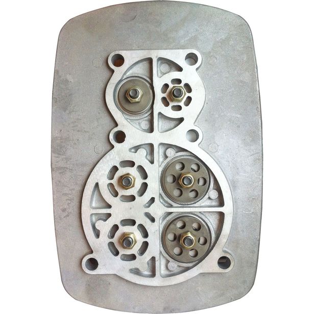 Venttiilipaketti Drift-Air Abac B6000/Newco NG6