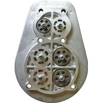 Venttiilipaketti Drift-Air B7000 Balma NS59S