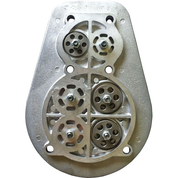 Venttiilipaketti Drift-Air B7000 Balma NS59S