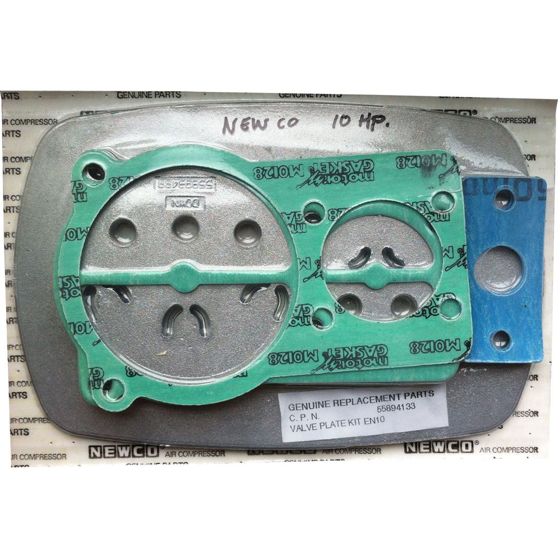 Venttiilipaketti Drift-Air Balma NS89/Abac BV8900