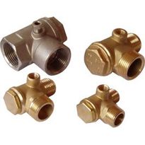 Takaiskuventtiili Drift-Air 1/2&quot;x1/2&quot;