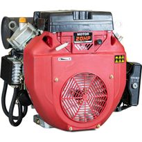 Bensiinimoottori Duab-Power M620 20.3 hv