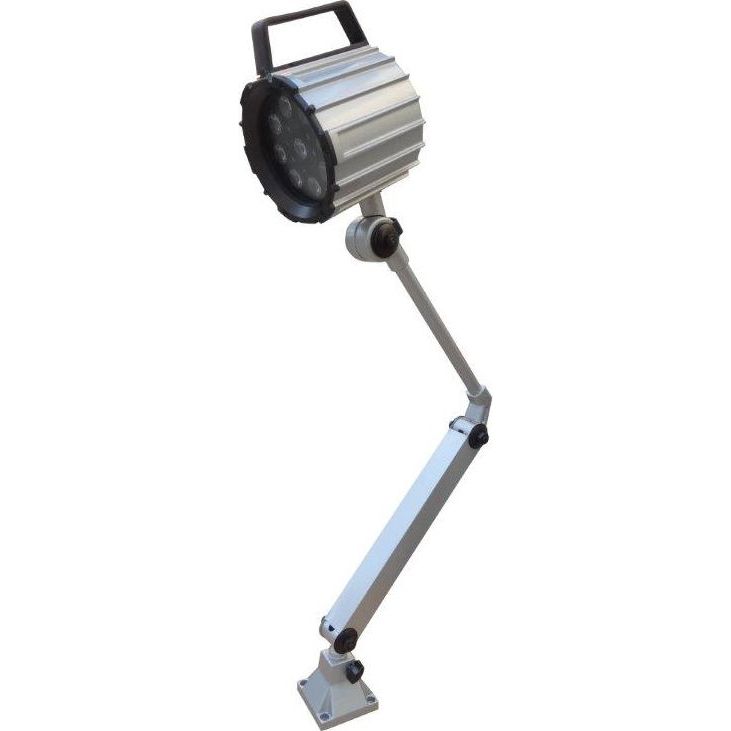 Työvalaisin Hawk magneettijalalla LED LL-6-9W