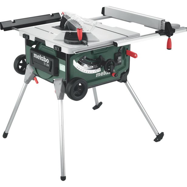Pöytäsaha Metabo TS 254