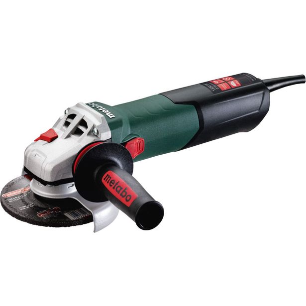 Kulmahiomakone Metabo WE 15-125 Quick