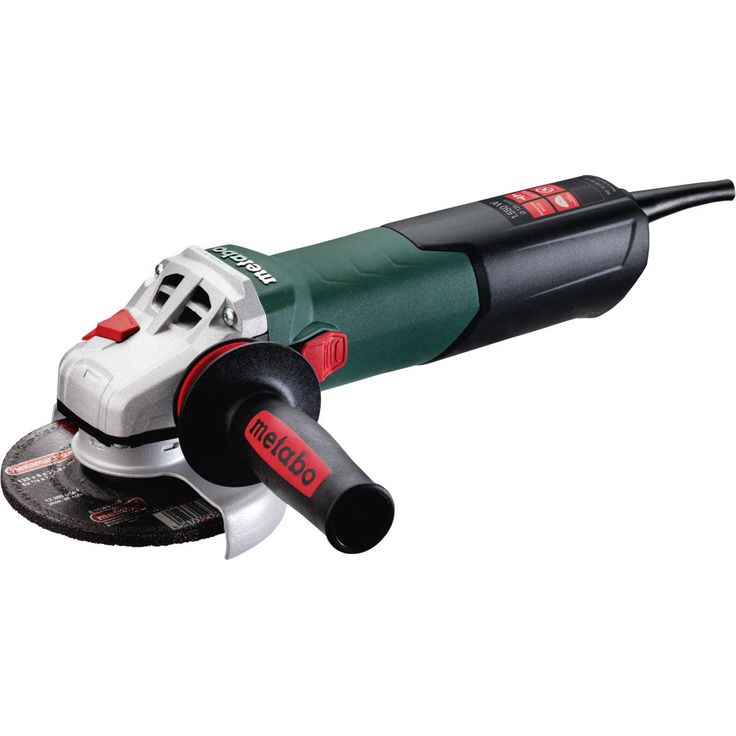 Kulmahiomakone Metabo WE 15-125 Quick