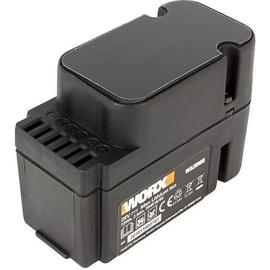 Akku Worx WA3565 Landroid WG792 WG793 WG797 WG798