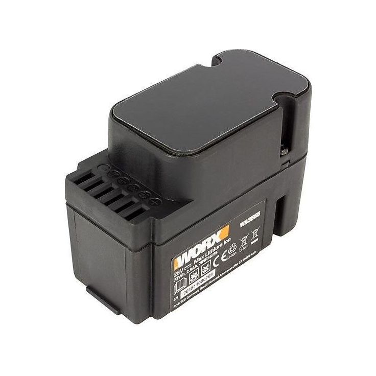 Akku Worx WA3565 Landroid WG792 WG793 WG797 WG798
