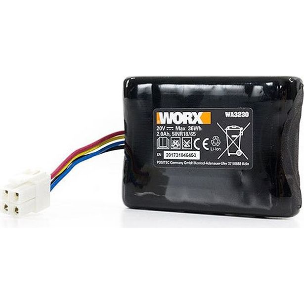 Akku Worx WA3230 Landroid WR105SI