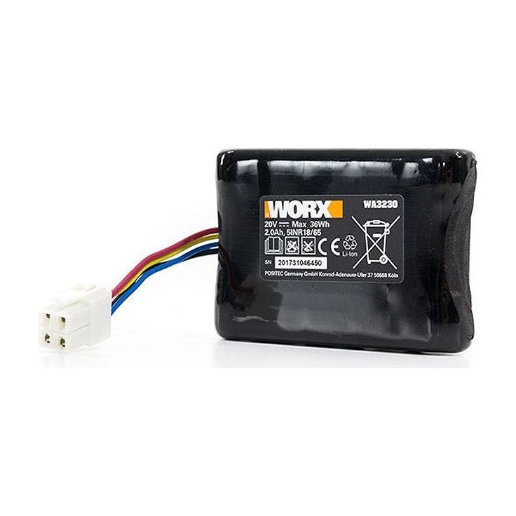 Akku Worx WA3230 Landroid WR105SI