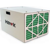 Ilmanpuhdistin Hawk Duab TA25A