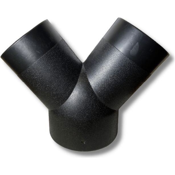 Haaraosa Hawk Duab Puruimurille 1x125mm 2x100mm