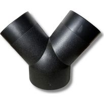 Haaraosa Hawk Duab Puruimurille 1x125mm 2x125mm