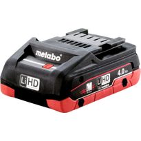Akku Metabo 18V 4,0 Ah LiHD