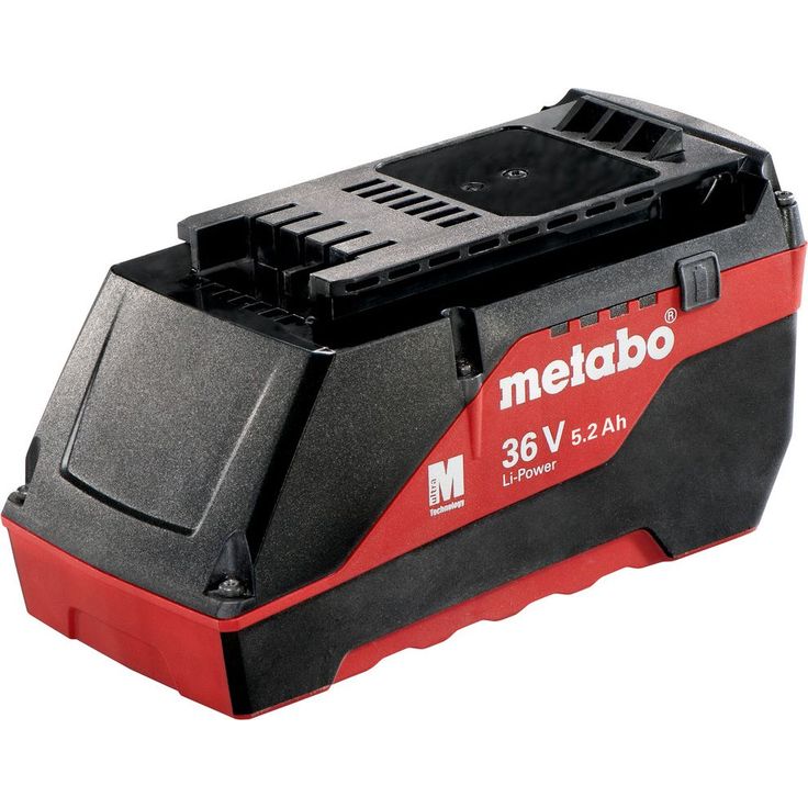 Akku Metabo 36V 5.2 Ah Li-Power