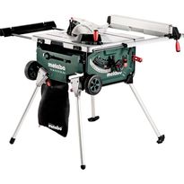 Pöytäsaha Metabo TS 36-18 LTX BL 254 4x8,0 Ah LiHD