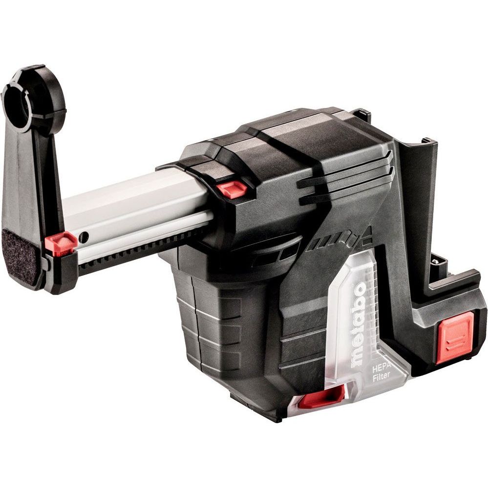 Pölynpoistolaite Metabo poravasaroille ISA 18 LTX 24