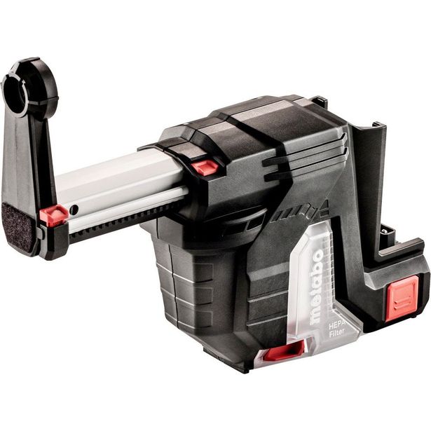 Pölynpoistolaite Metabo poravasaroille ISA 18 LTX 24