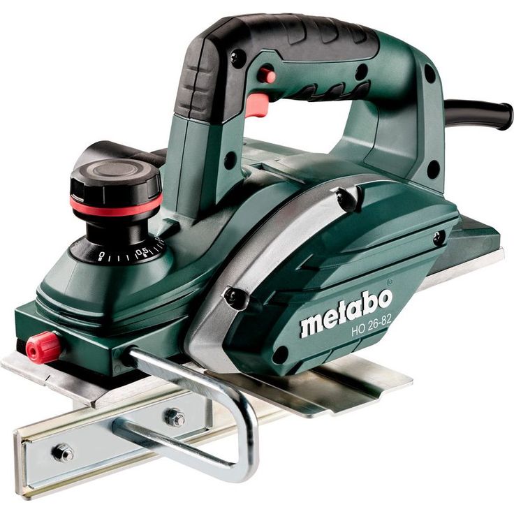 Sähköhöylä Metabo HO26-82