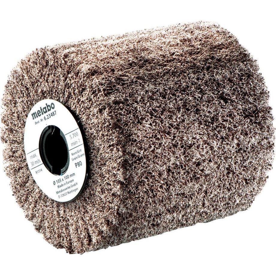 Kuituhiomarulla Metabo P60 105x100mm