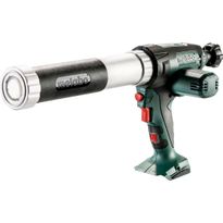 Saumapistooli Metabo KPA 18 LTX 400 ilman akkua ja laturia
