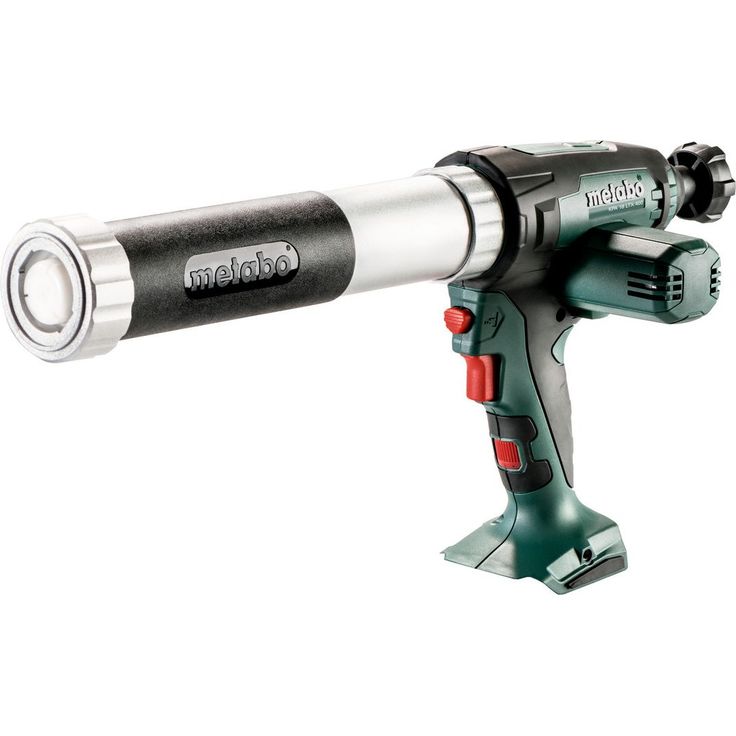 Saumapistooli Metabo KPA 18 LTX 400 ilman akkua ja laturia