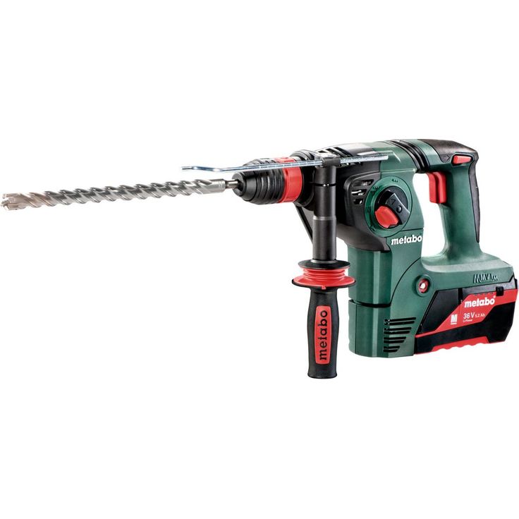 Poravasara Metabo KHA 36 LTX 2x5.2 Ah