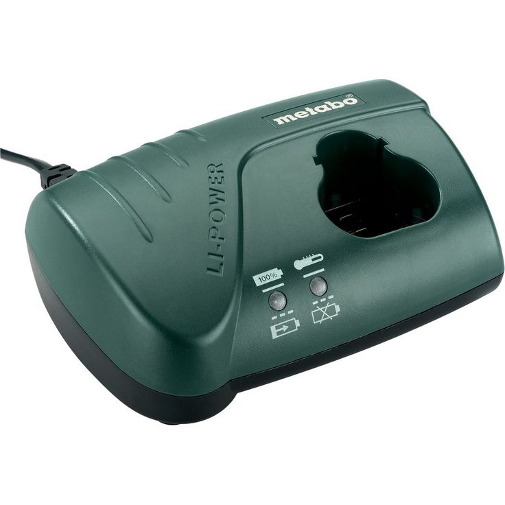 Laturi Metabo LC 40 10.8V
