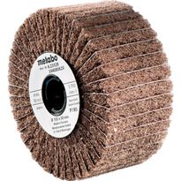 Lamelli-/kuituhiomarulla Metabo 105x100mm 80 karkeus
