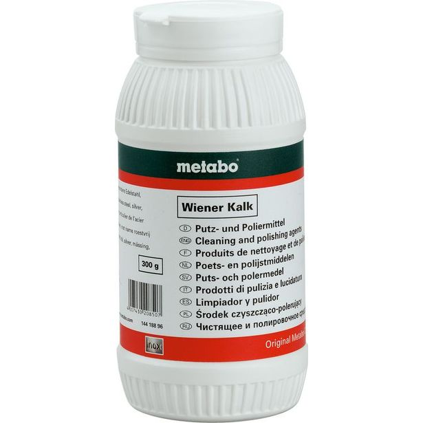 Kiillotusaine Metabo 300g