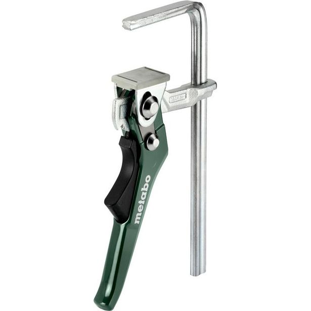 Pikapuristin Metabo FS-ohjainkiskolle
