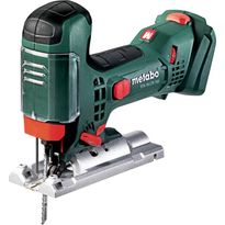 Pistosaha Metabo STA 18 LTX 100 ilman akkua ja laturia