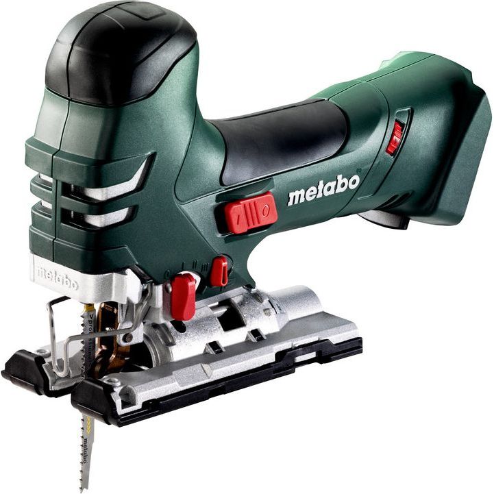 Pistosaha Metabo STA 18 LTX 140 ilman akkua ja laturia